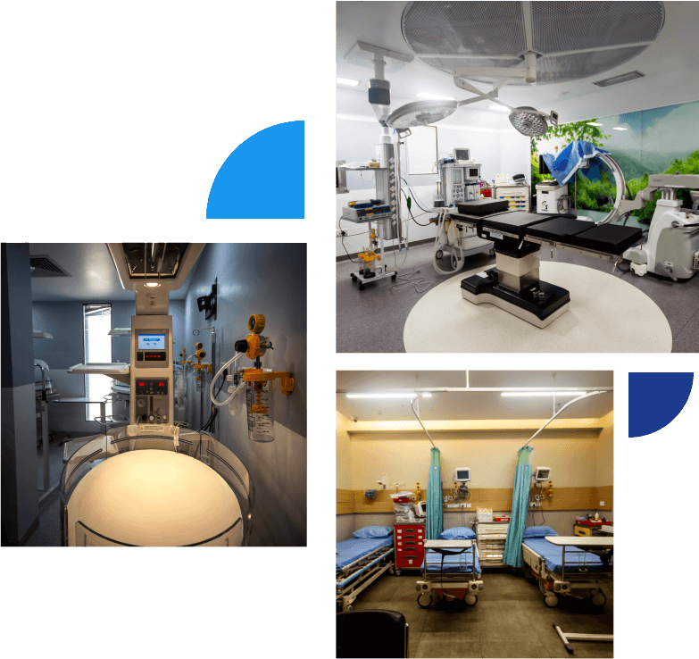 Ultimate Care and expertize