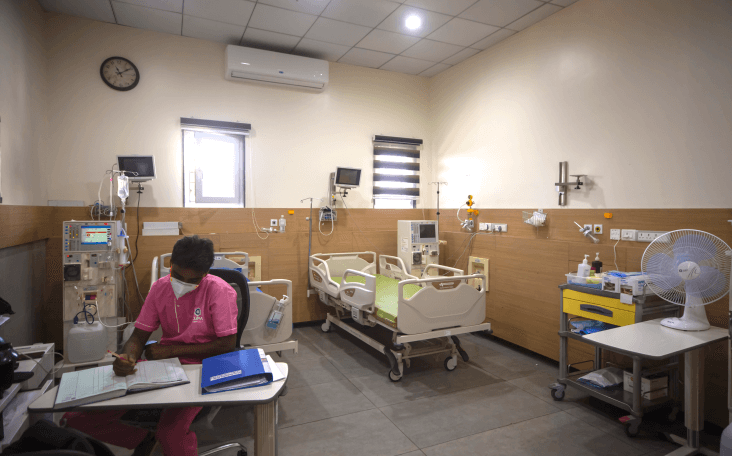 why we choose cura Hospitals