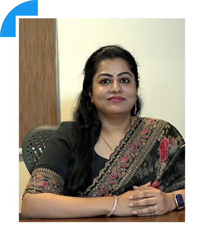 Mrs. Shwetha Kenchappa